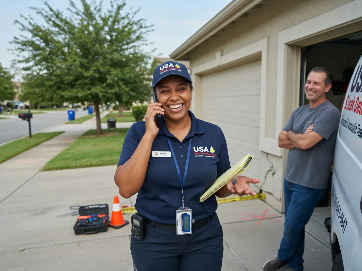 Slab Leak Repair Fountain Hill, AR FAQs